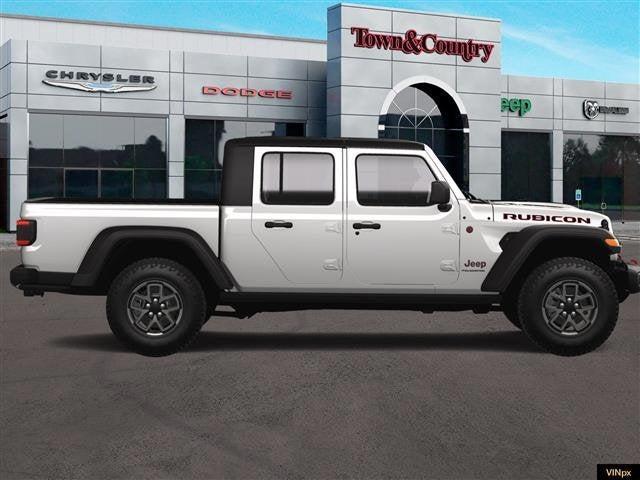 new 2025 Jeep Gladiator car, priced at $54,175