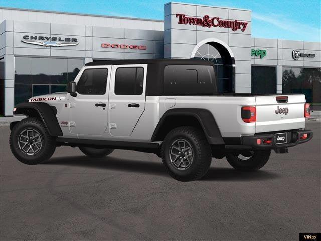 new 2025 Jeep Gladiator car, priced at $54,175