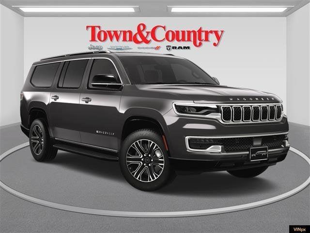 new 2025 Jeep Wagoneer L car, priced at $68,735