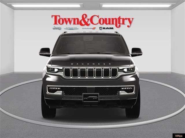 new 2025 Jeep Wagoneer L car, priced at $68,735