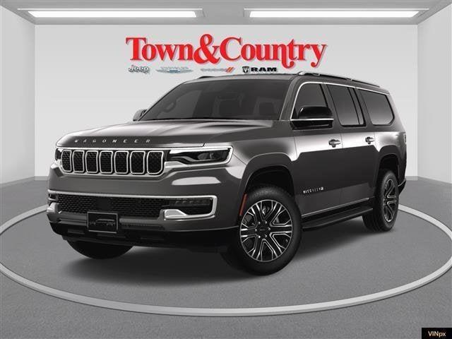 new 2025 Jeep Wagoneer L car, priced at $68,735