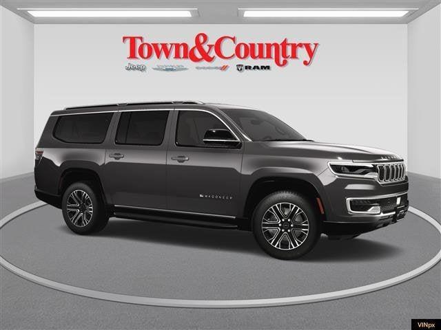 new 2025 Jeep Wagoneer L car, priced at $68,735