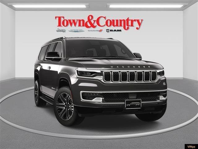 new 2025 Jeep Wagoneer L car, priced at $68,735