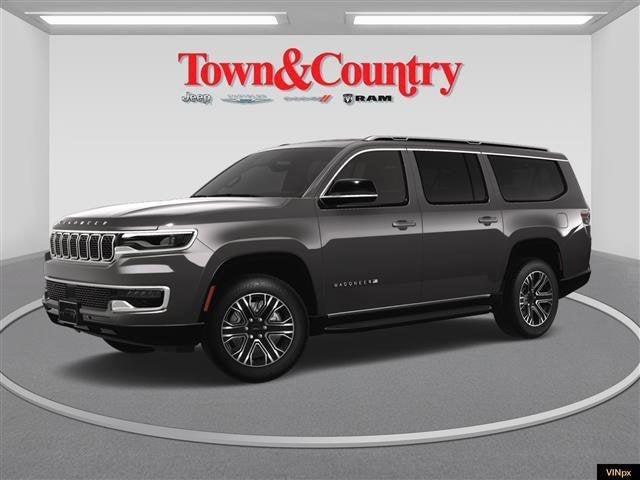 new 2025 Jeep Wagoneer L car, priced at $68,735