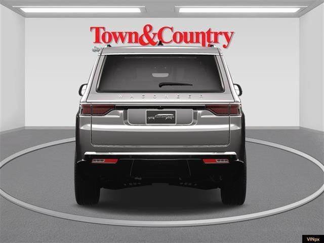 new 2025 Jeep Wagoneer L car, priced at $68,735