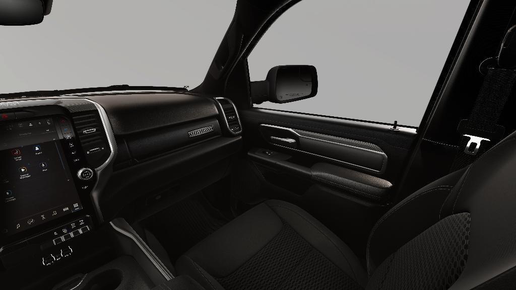 new 2026 Ram 1500 car, priced at $62,675