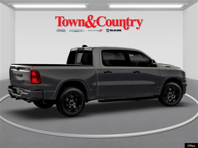new 2026 Ram 1500 car, priced at $57,680