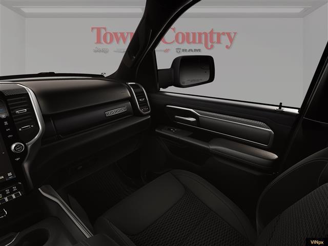 new 2026 Ram 1500 car, priced at $57,680