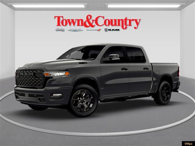 new 2026 Ram 1500 car, priced at $57,680
