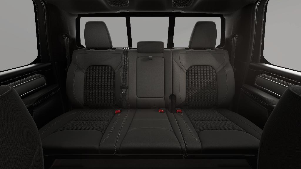 new 2026 Ram 1500 car, priced at $62,675