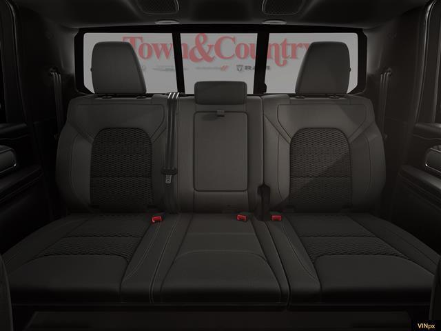 new 2026 Ram 1500 car, priced at $57,680
