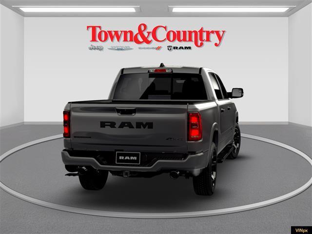 new 2026 Ram 1500 car, priced at $57,680