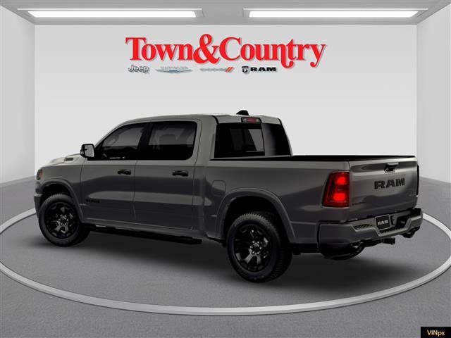 new 2026 Ram 1500 car, priced at $57,680