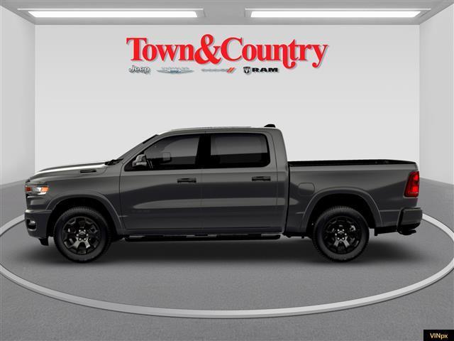 new 2026 Ram 1500 car, priced at $57,680