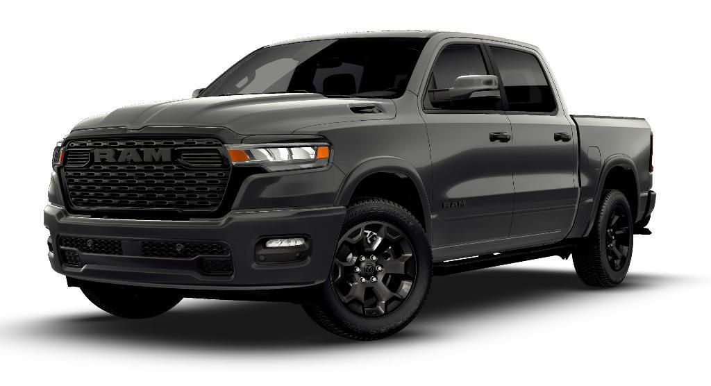new 2026 Ram 1500 car, priced at $62,675