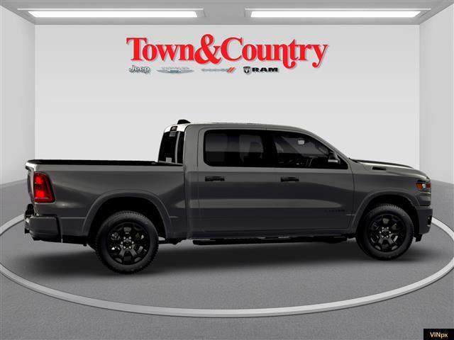 new 2026 Ram 1500 car, priced at $57,680