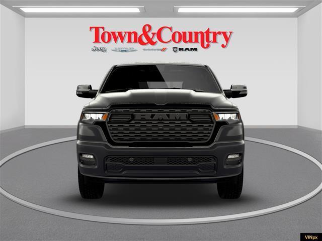 new 2026 Ram 1500 car, priced at $57,680