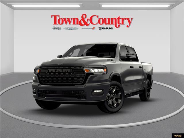 new 2026 Ram 1500 car, priced at $57,680