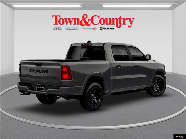 new 2026 Ram 1500 car, priced at $57,680