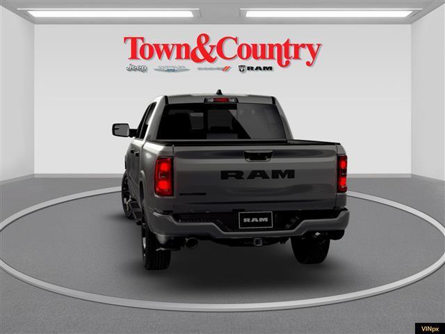 new 2026 Ram 1500 car, priced at $57,680
