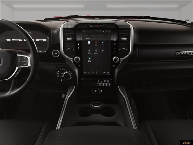 new 2026 Ram 1500 car, priced at $57,680