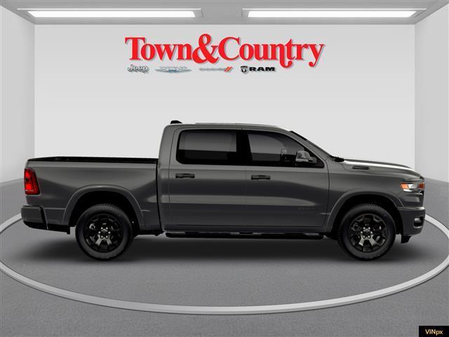 new 2026 Ram 1500 car, priced at $57,680