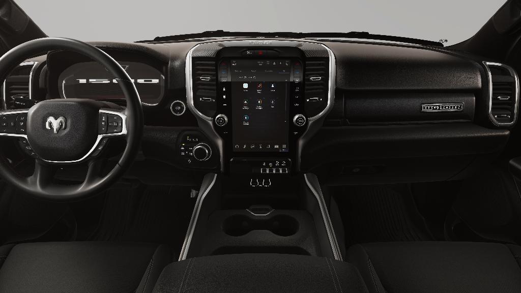 new 2026 Ram 1500 car, priced at $62,675