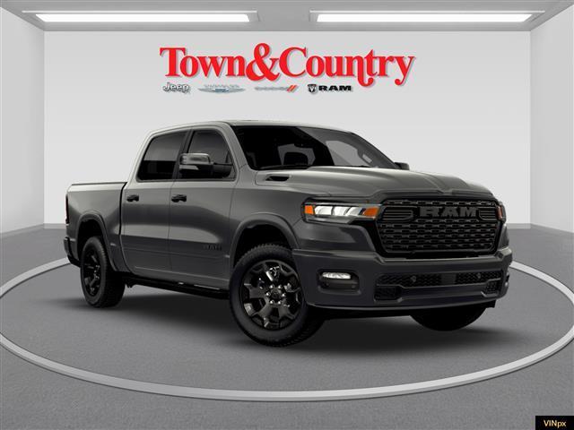 new 2026 Ram 1500 car, priced at $57,680