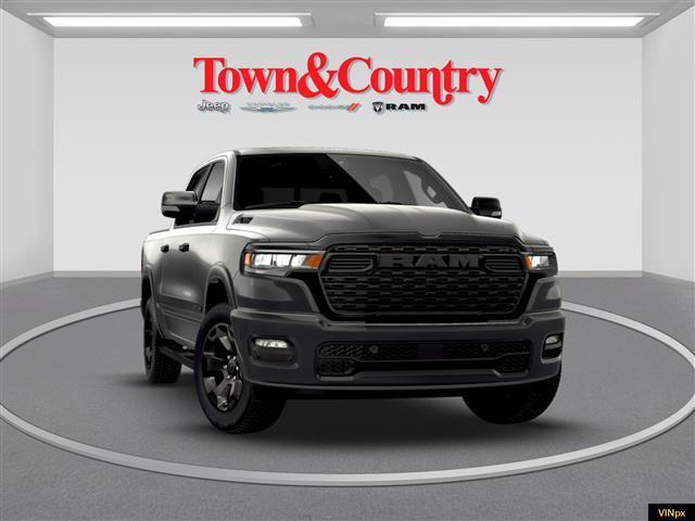 new 2026 Ram 1500 car, priced at $57,680