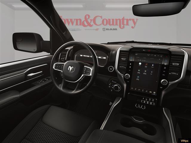 new 2026 Ram 1500 car, priced at $57,680