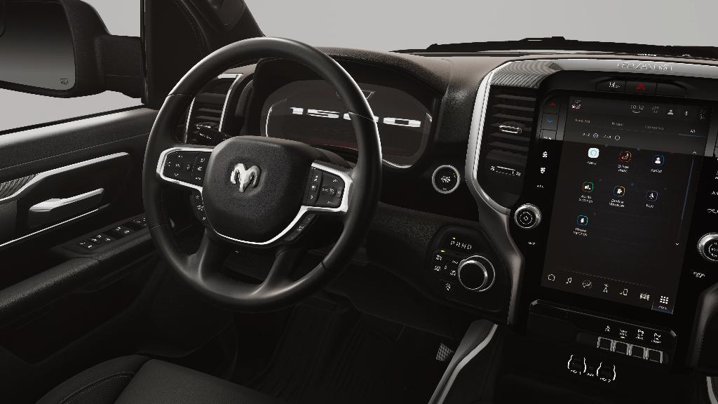new 2026 Ram 1500 car, priced at $62,675