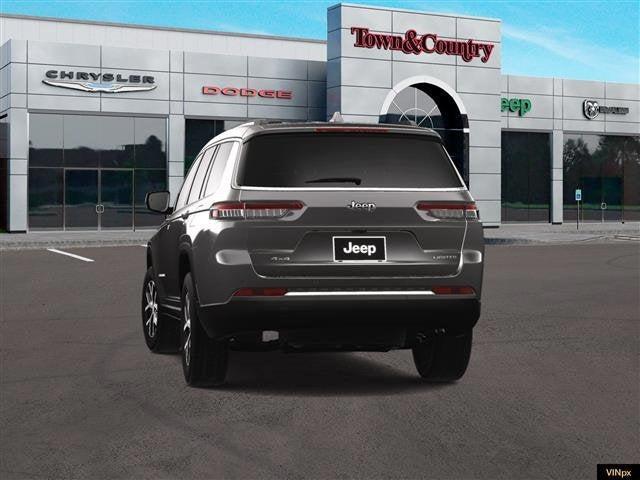 new 2025 Jeep Grand Cherokee L car, priced at $45,587