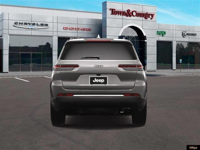 new 2025 Jeep Grand Cherokee L car, priced at $45,587