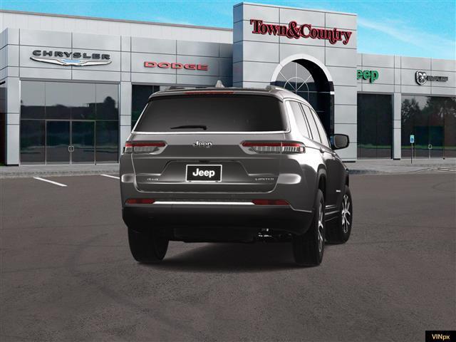 new 2025 Jeep Grand Cherokee L car, priced at $48,087