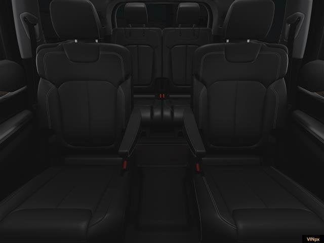 new 2025 Jeep Grand Cherokee L car, priced at $45,587