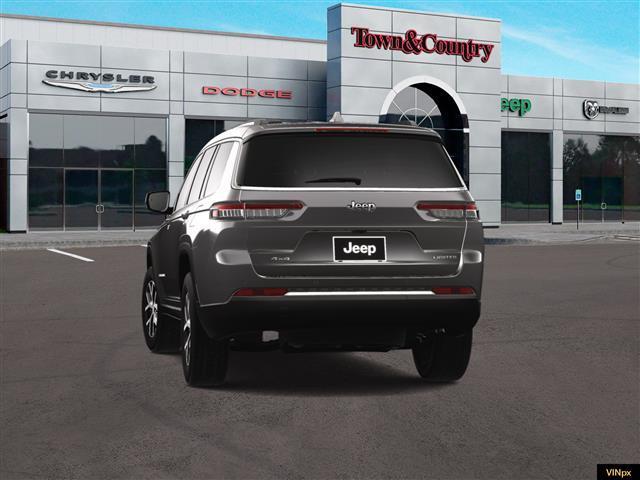 new 2025 Jeep Grand Cherokee L car, priced at $48,087