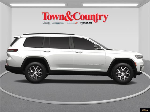 new 2025 Jeep Grand Cherokee L car, priced at $45,077
