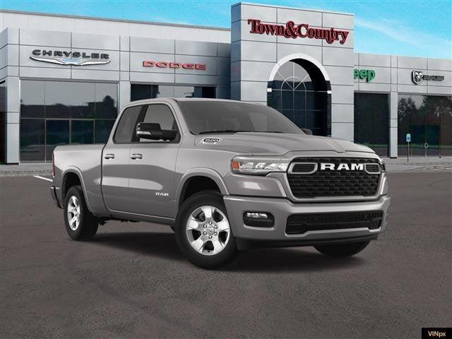 new 2025 Ram 1500 car, priced at $46,625