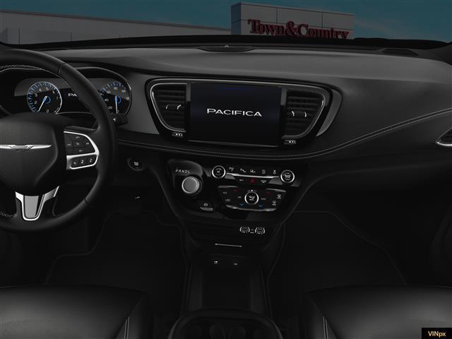 new 2025 Chrysler Pacifica car, priced at $42,732
