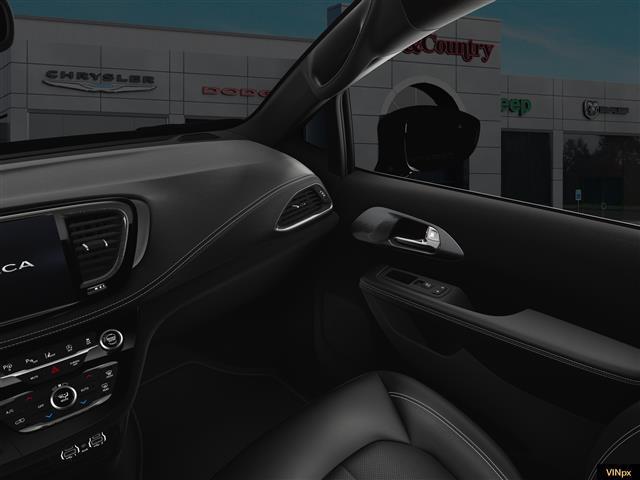 new 2025 Chrysler Pacifica car, priced at $42,732