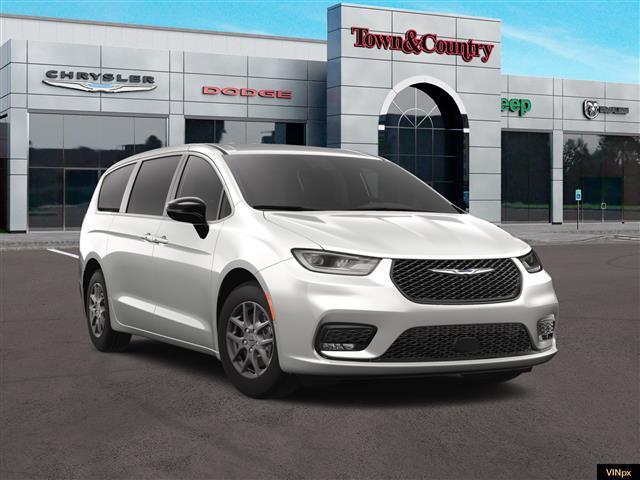new 2025 Chrysler Pacifica car, priced at $42,732