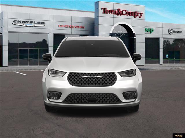 new 2025 Chrysler Pacifica car, priced at $42,732