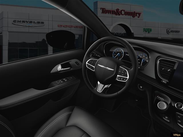 new 2025 Chrysler Pacifica car, priced at $42,732