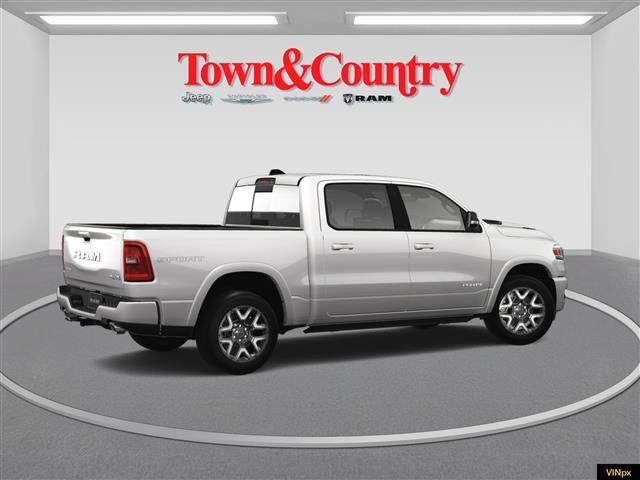 new 2025 Ram 1500 car, priced at $61,481