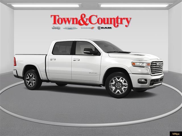 new 2025 Ram 1500 car, priced at $61,481