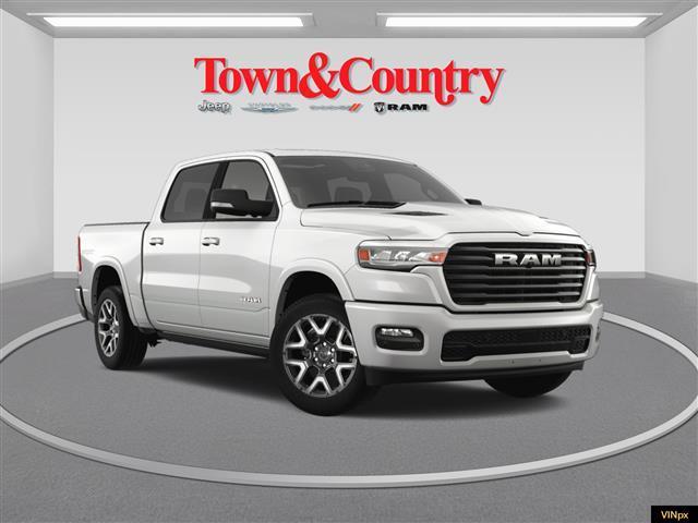 new 2025 Ram 1500 car, priced at $61,481
