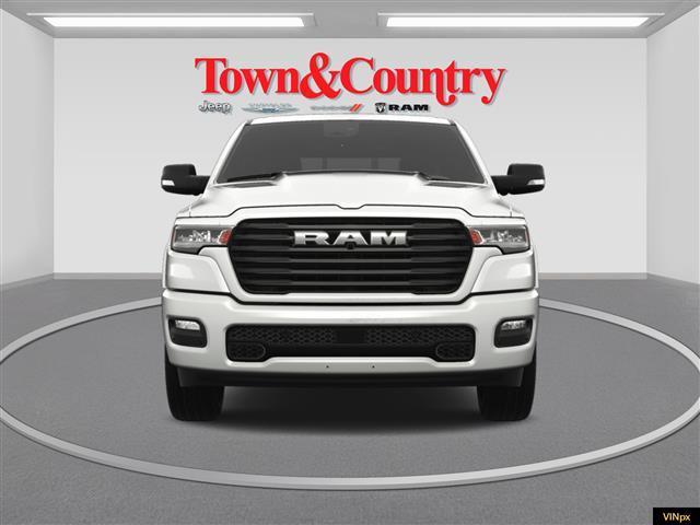 new 2025 Ram 1500 car, priced at $61,481