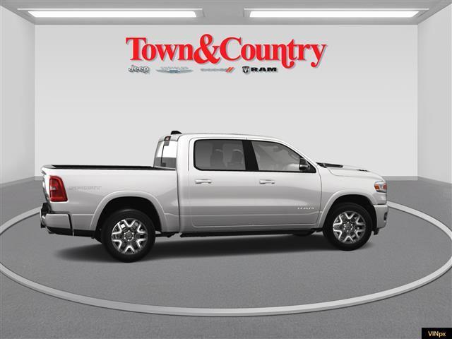 new 2025 Ram 1500 car, priced at $61,481