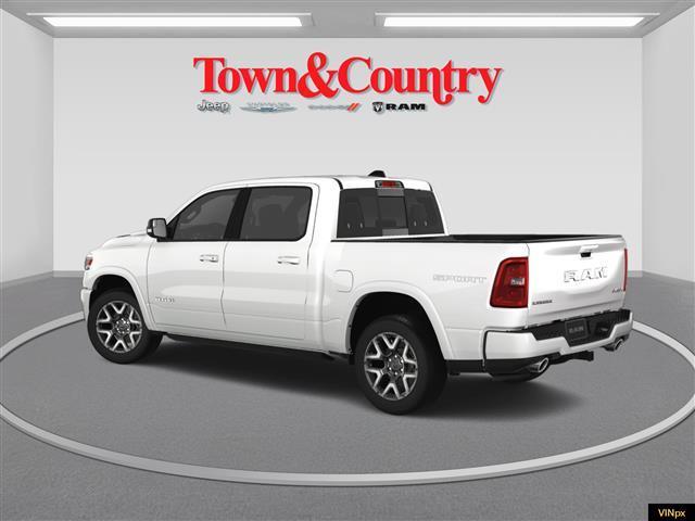 new 2025 Ram 1500 car, priced at $61,481