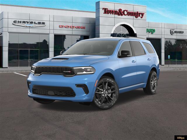 new 2024 Dodge Durango car, priced at $47,455